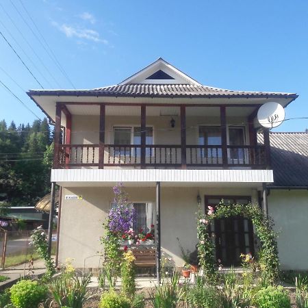 Садиба Горизонт Verkhovyna Exterior photo