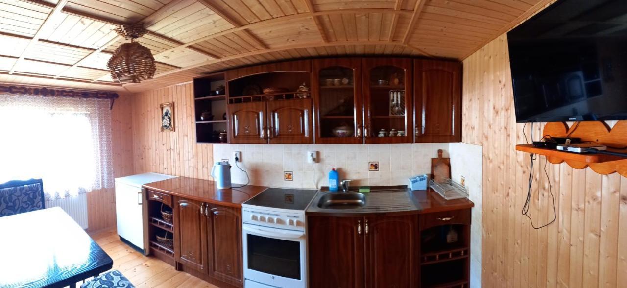 Садиба Горизонт Verkhovyna Exterior photo
