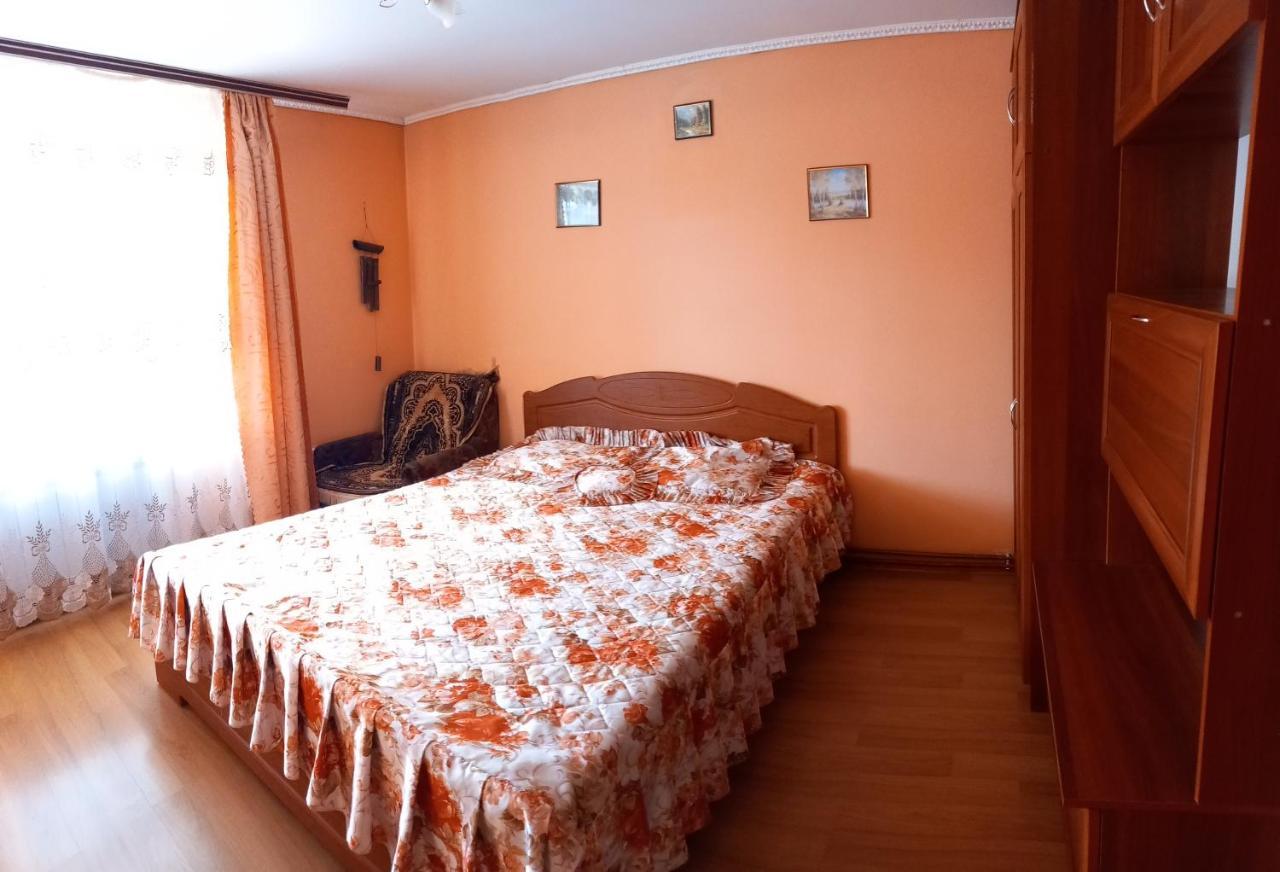 Садиба Горизонт Verkhovyna Exterior photo